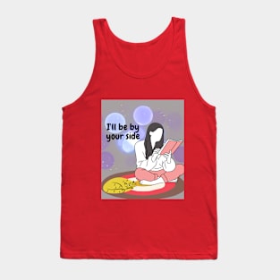 I'll be by your side Tank Top